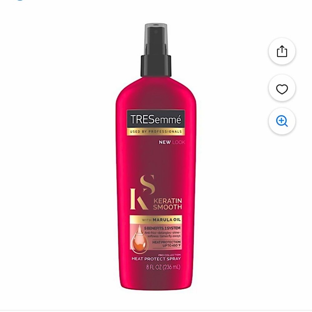 TRESemmé Keratin Smooth Heat Protect Spray
